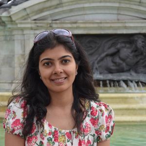 Meet your Posher, Ankita